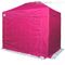 3m x 2m Gala Shade Pro Gazebo Pink Sidewalls Gallery image 1